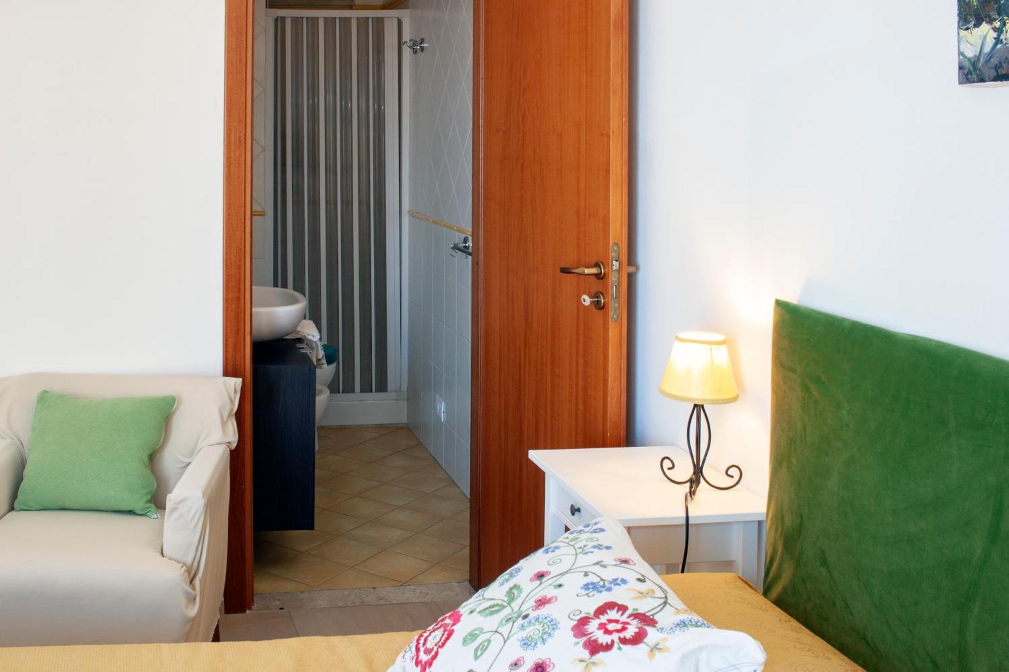 Casa Vacanze Gialla Taormina Esterno foto