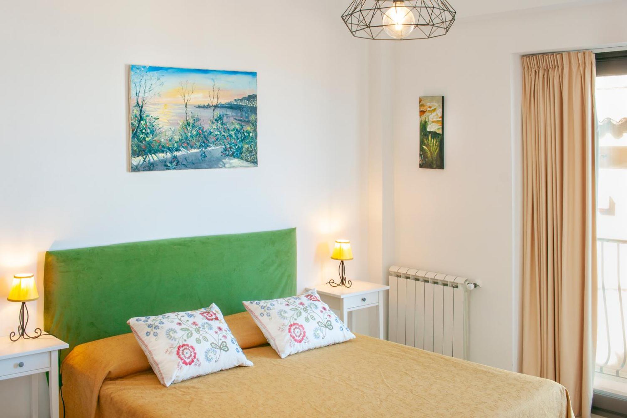 Casa Vacanze Gialla Taormina Esterno foto