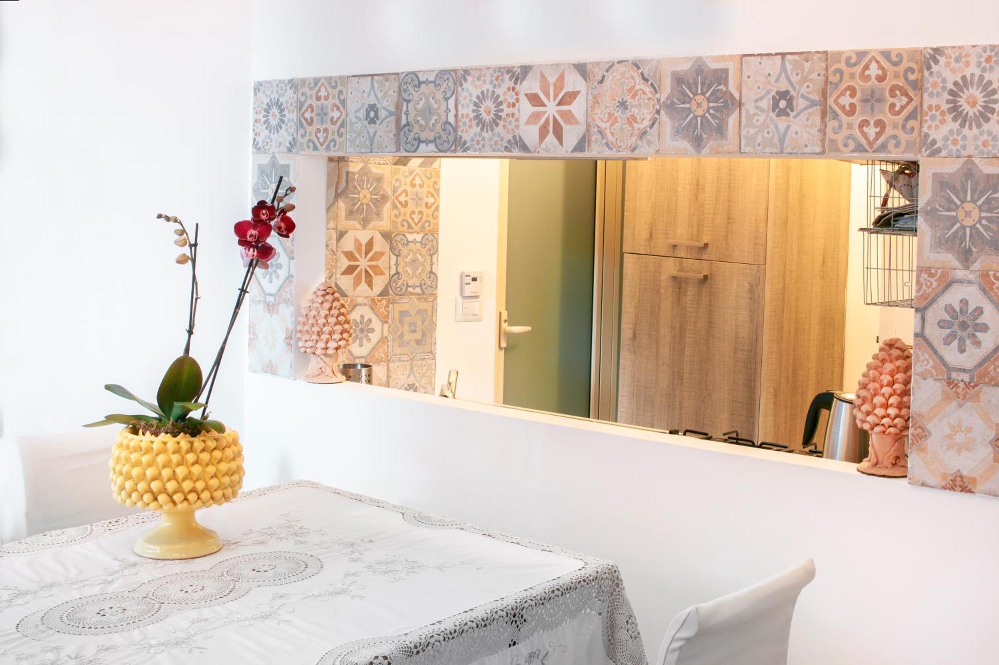 Casa Vacanze Gialla Taormina Esterno foto